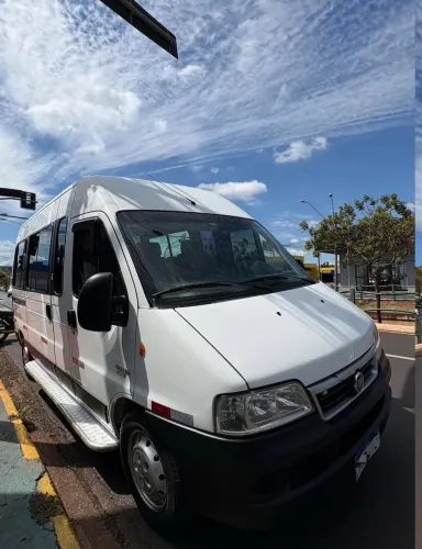Fiat Ducato Multi Long. 2.3 T.alto ME Diesel 2015