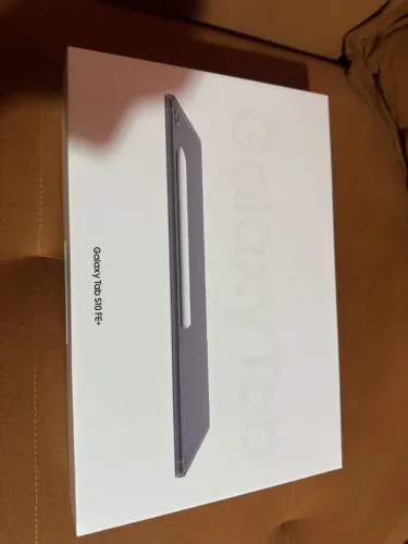 GALAXY TAB S10 FE + 13 POLEGADAS 