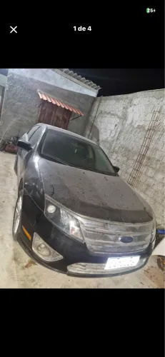 Peças de fusion v6 2010