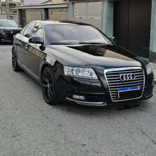 Audi A6 3.0 TB FSI V6 Quattro Tiptronic 2011