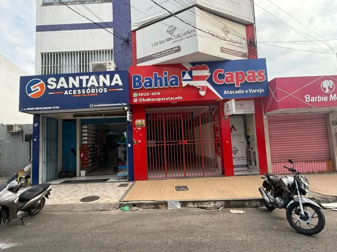 loja para alugar perto de feiraguay