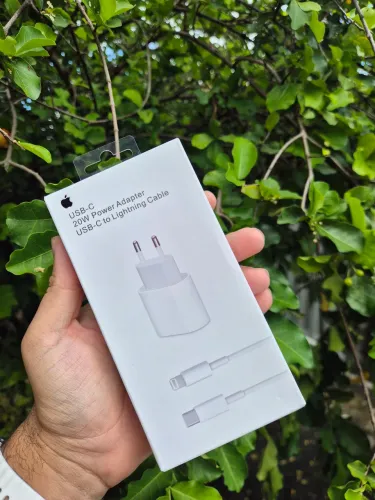 Carregador iphone 20w