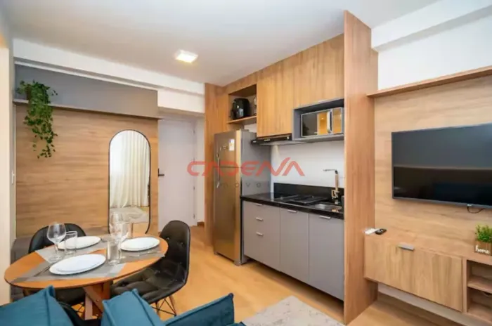 Apartamento com 1 quarto para aluguel no Centro