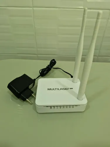Roteador Multilaser Pro
