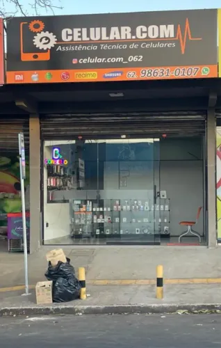 Vende-se loja de celular montada