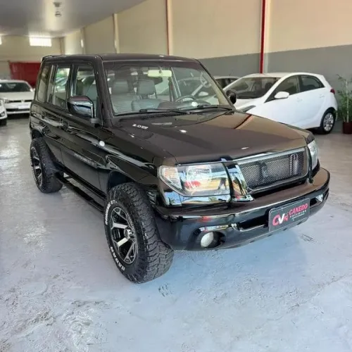 Mitsubishi Pajero TR4 2.0/ 2.0 Flex 16V 4X4 Mec. 2005