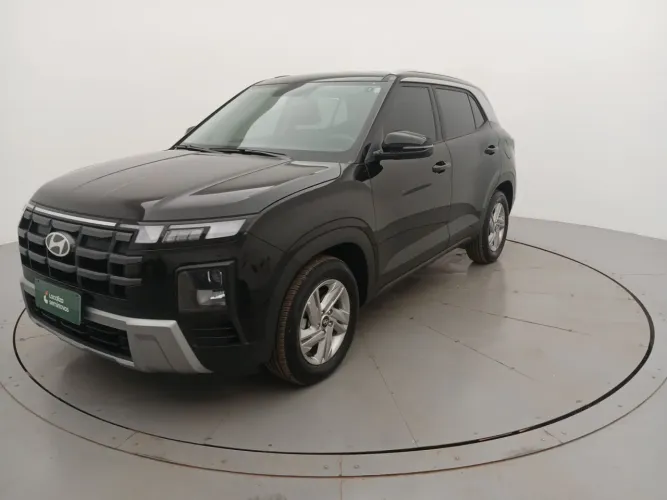 Hyundai Creta Comfort 1.0 TB 12V Flex AUT 2025