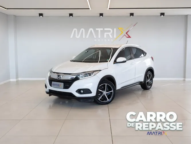 Honda HR-V EX 1.8 Flexone 16V 5P Aut. 2019