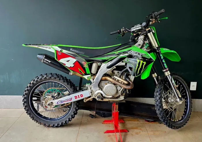 KX 250 