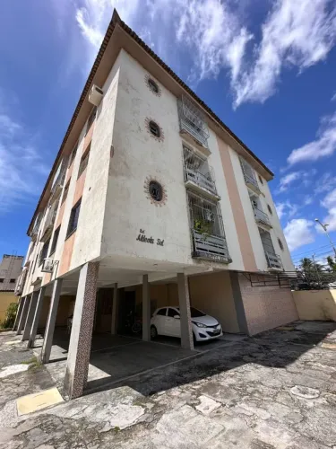 Apartamento com 3 dormitórios à venda, 100 m² - Cidade dos Funcionários - Fortaleza/CE