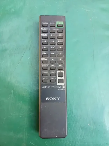 Controle remoto Sony original 
