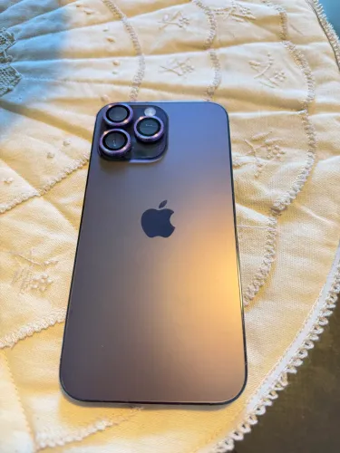 iPhone 14 Pro Max 256g roxo