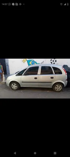 Chevrolet Meriva JOY 1.8 MPFI 8V Flexpower 2007