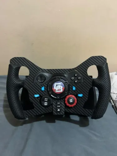 Volante G29 com Aro de Formula