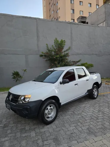 Renault Duster Oroch PRO 1.6 Flex 16V Mec. 2025