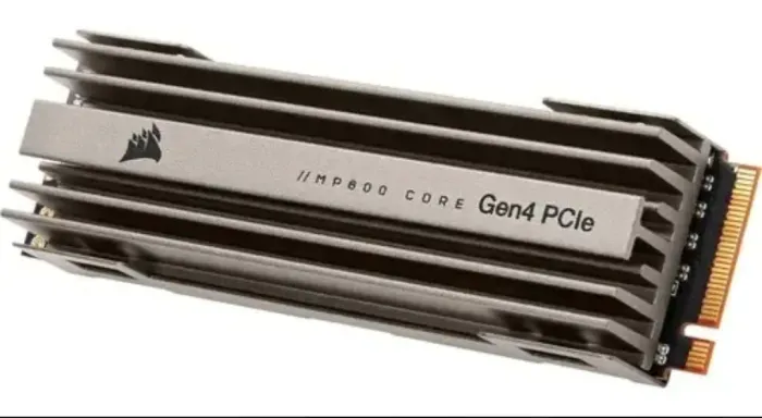 NVMe Corsair MP600 Core 2TB