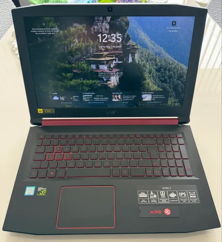 NITRO 5 AN515-51-78D6 - Notebook Acer