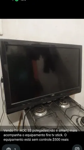 Televisão 