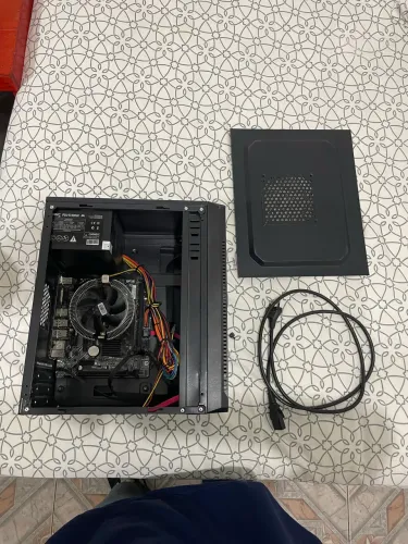 CPU pra vender rápido