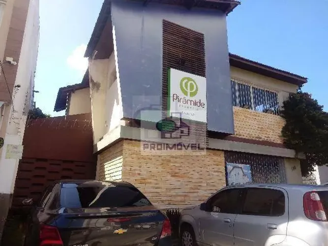 Casa com 3 dormitórios para alugar, 300 m² por R$ 9.475,00/mês - Derby - Recife/PE