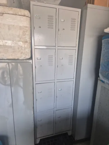 Armário escaninho 8 portas