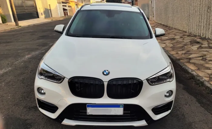 BMW X1 Xdrive 25I Sport 2.0/2.0 Flex Aut. 2019