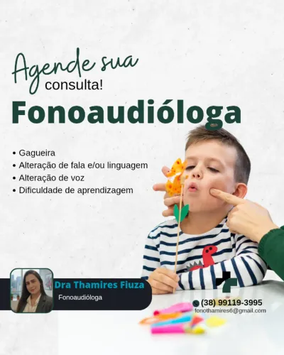 Atendimentos Fonoaudiológicos