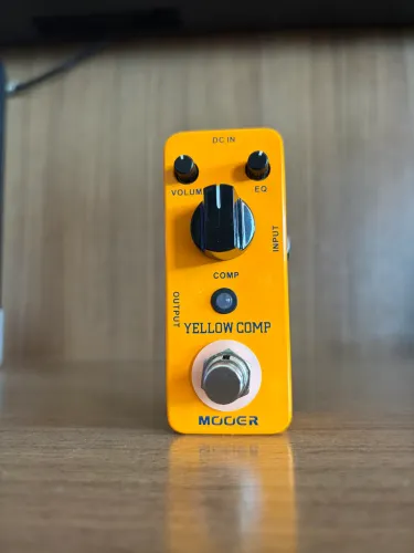 Yellow Comp Mooer