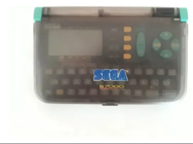 Console Sega Ir7000 em português RARO
