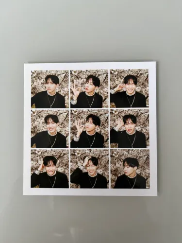 bts jhope photocard oficial hyyh pt1 