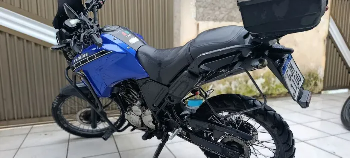 Ténéré 250 completinho