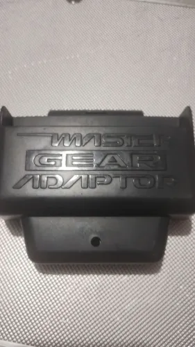 Adaptador de.master system para game gear master gear adaptor 