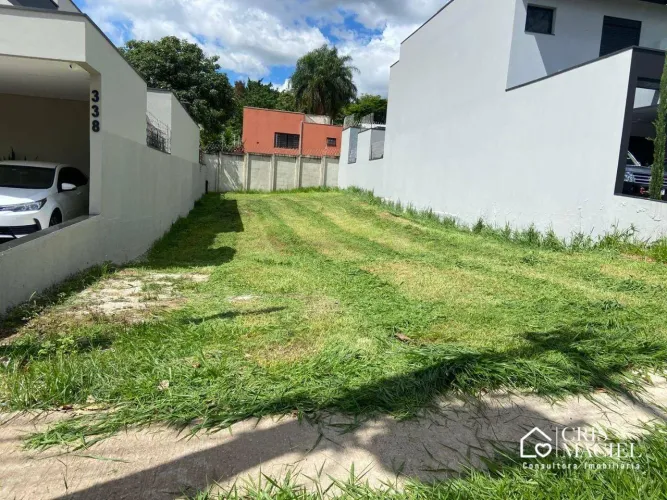 Terreno à venda no Condomínio Piemonte em Indaiatuba-SP!