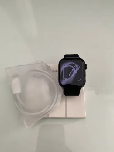 Apple Watch Series 10 - 42mm - 100% bateria