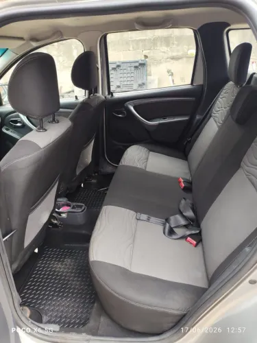 Renault Duster Dynamique 2.0 Hi-flex 16V Aut. 2015