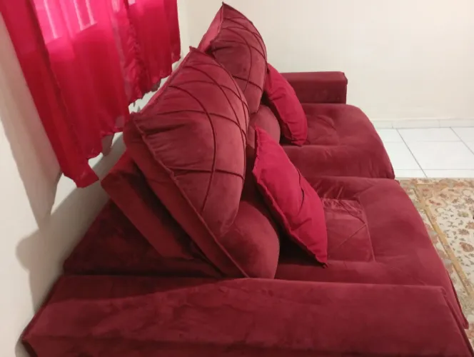 Sofá retrátil 