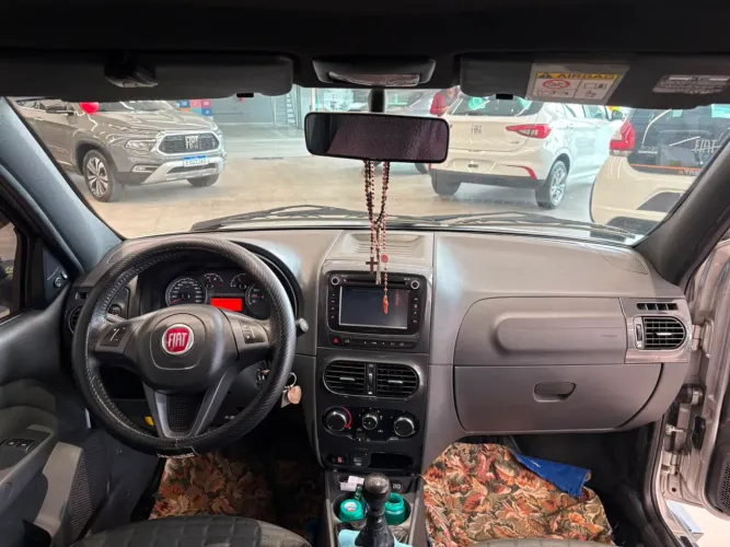Fiat Strada Adventure1.8/ 1.8 Locker Flex CD 2019