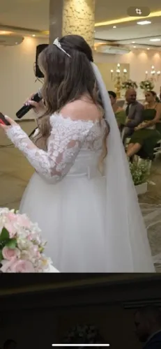 Vestido de noiva