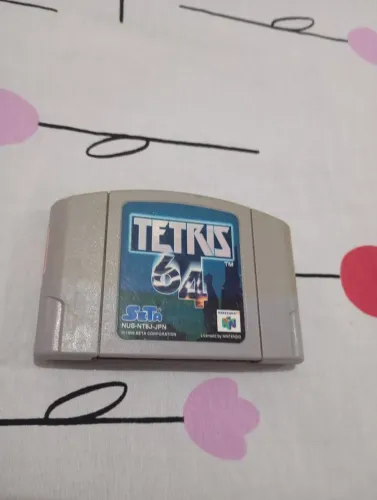 3 Jogos N64 Original