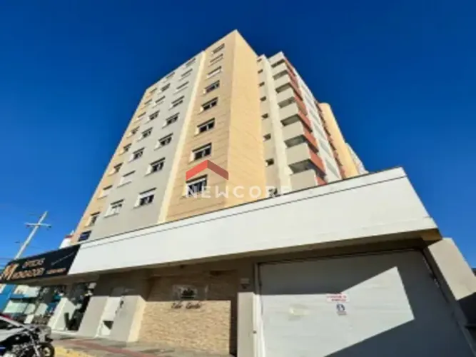 Apartamento em Rua Coronel Bernardino Machado - Centro - Palhoça/SC