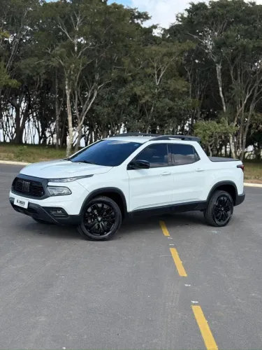 Fiat Toro Volcano 1.3 T270 4X2 Flex AUT 2023