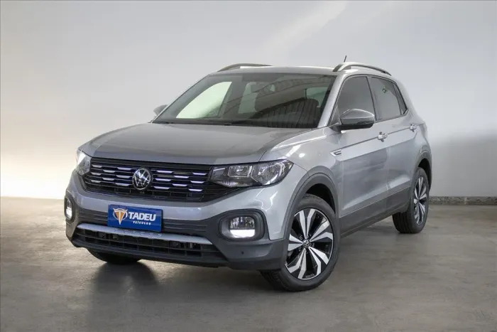 Volkswagen T-Cross Comfortline 1.0 TSI Flex 5P Aut. 2024