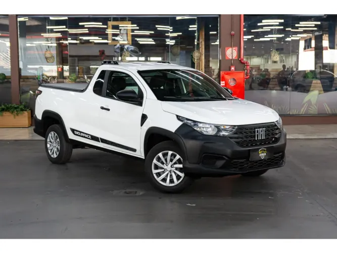 Fiat Strada 2022