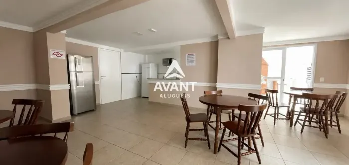 [610-94163] Apartamento de 2 Quartos para Alugar no Canto do Forte  56m² e Excelente Local