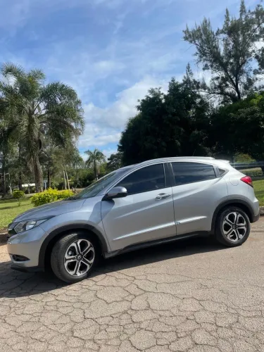 Honda HR-V EX 1.8 Flexone 16V 5P Aut. 2018