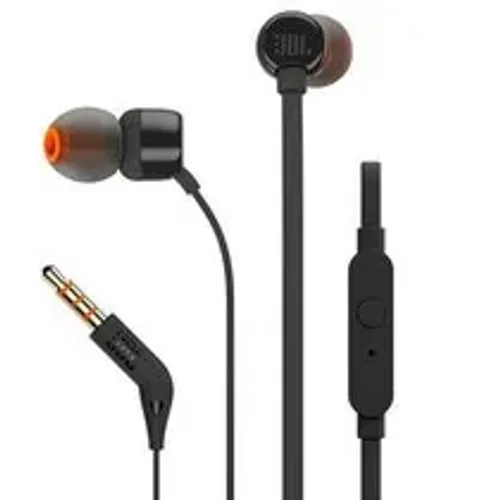 Fone JBL Tune 110 Preto com Microfone - Orriginal e lacrado
