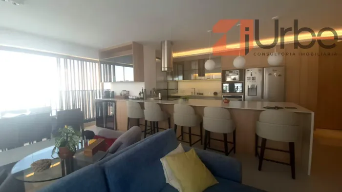 Lindíssimo apartamento pronto para morar em Perdizes 99m², 2 vagas próximo à futura estaçã