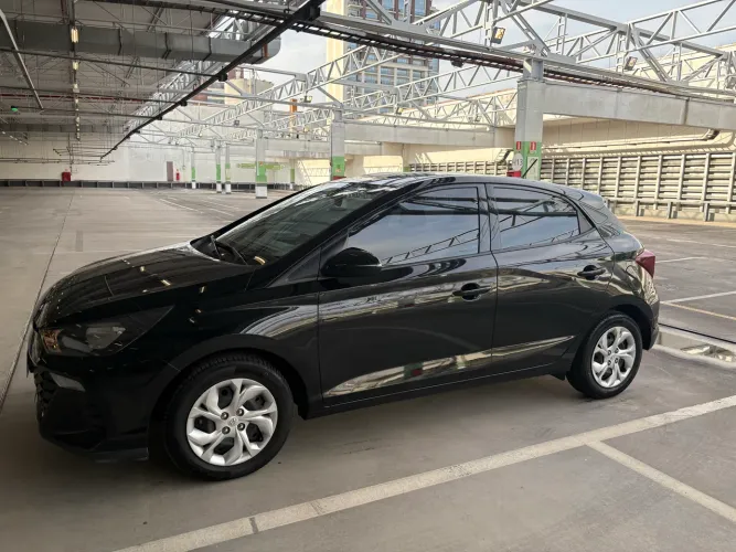 Hyundai HB20 Comfort 1.0 Flex 12V Mec. 2024