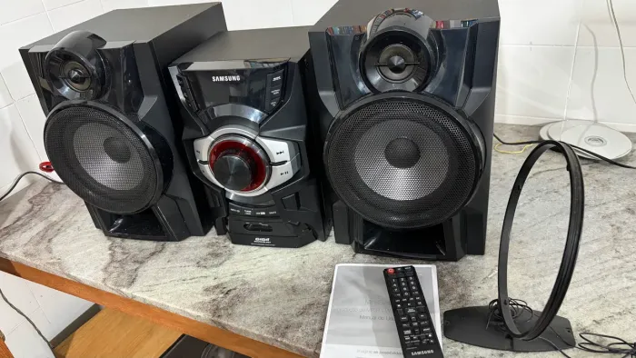 Toca discos aiwa