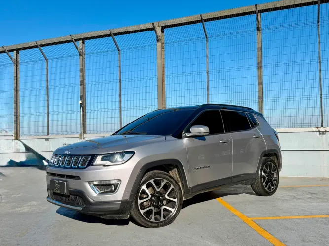 Jeep Compass Limited 2.0 4X2 Flex 16V Aut. 2020